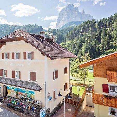 Villa Alpina Apartments Santa Cristina Val Gardena エクステリア 写真