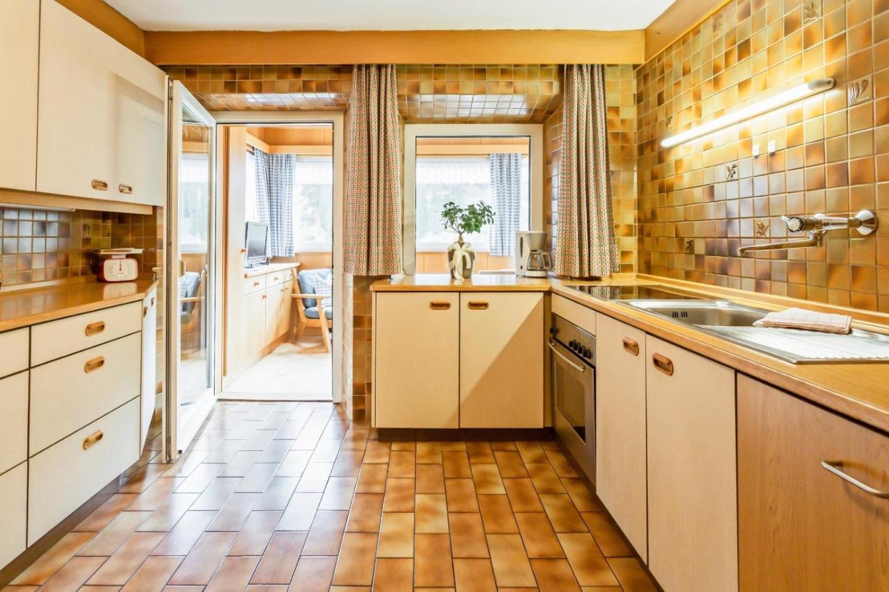 Villa Alpina Apartments Santa Cristina Val Gardena エクステリア 写真